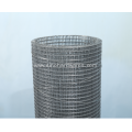 Galvanized Square Wire Mesh